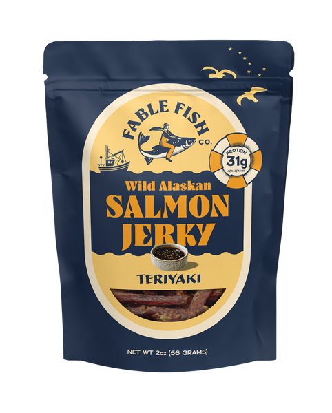Teriyaki – Fable Fish Co.
